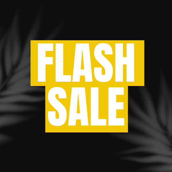 FLASH SALES